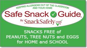 Safe Snack Guide 