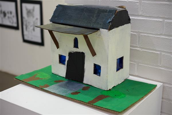 Student artwork