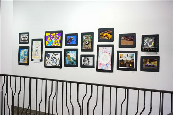 Student artwork