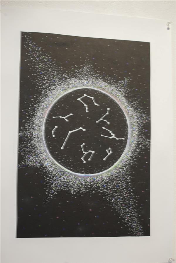Student artwork