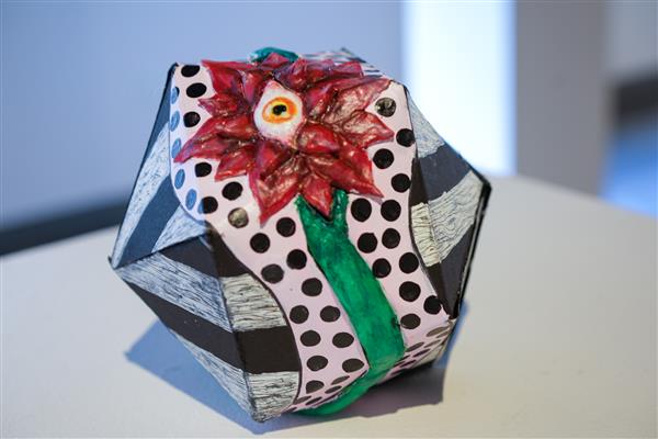 Student artwork