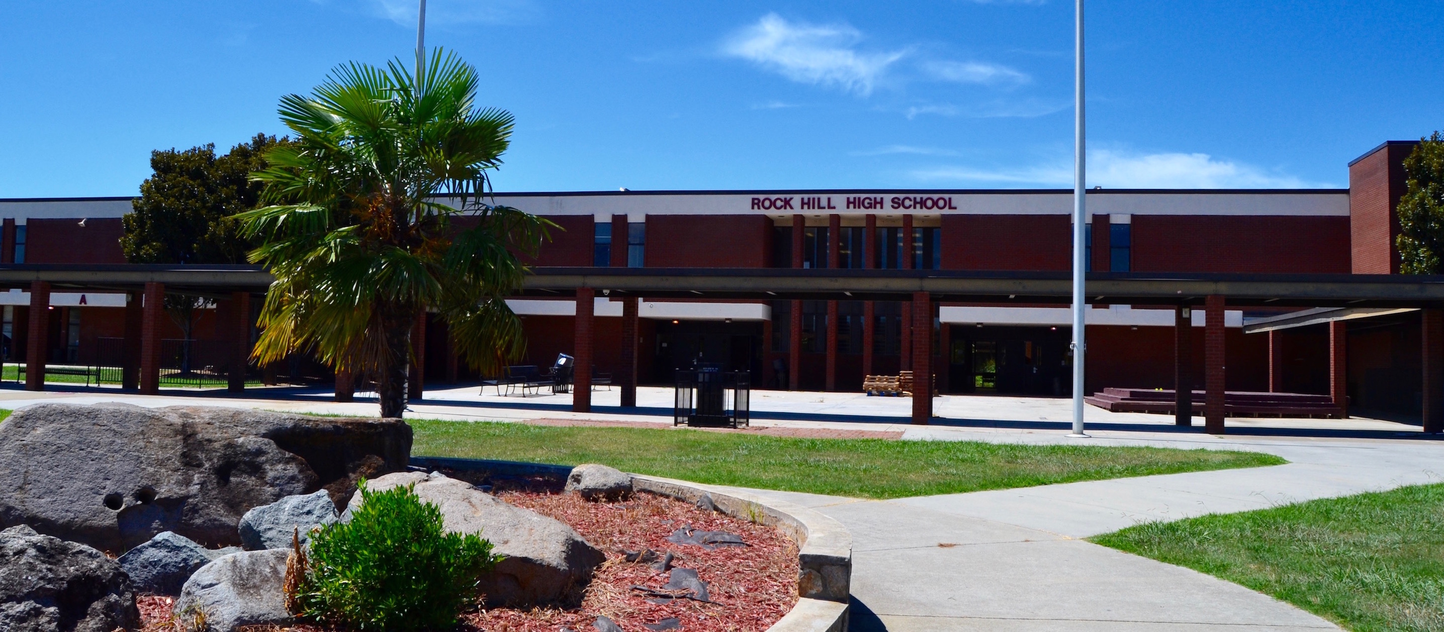 Rocky Hill Middle School - change comin