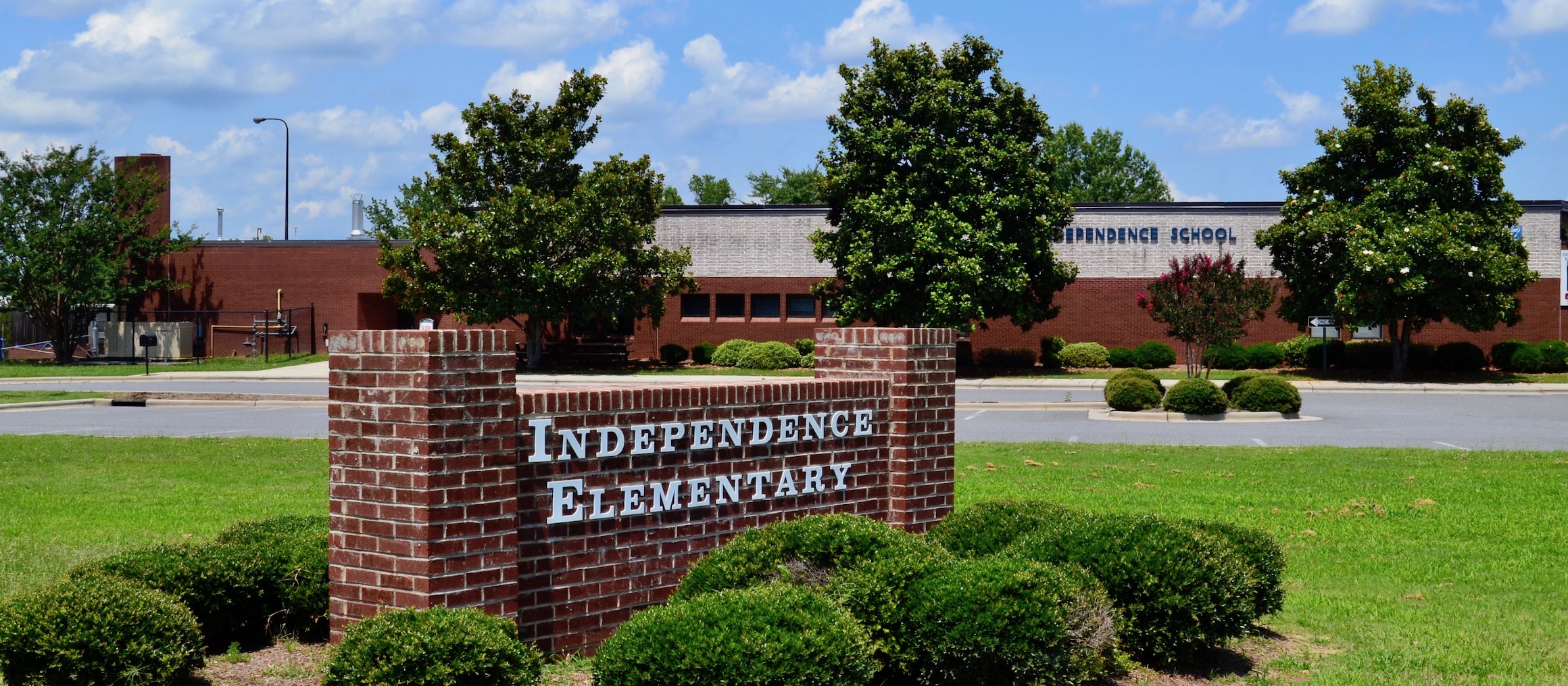 independence elementary school homepage