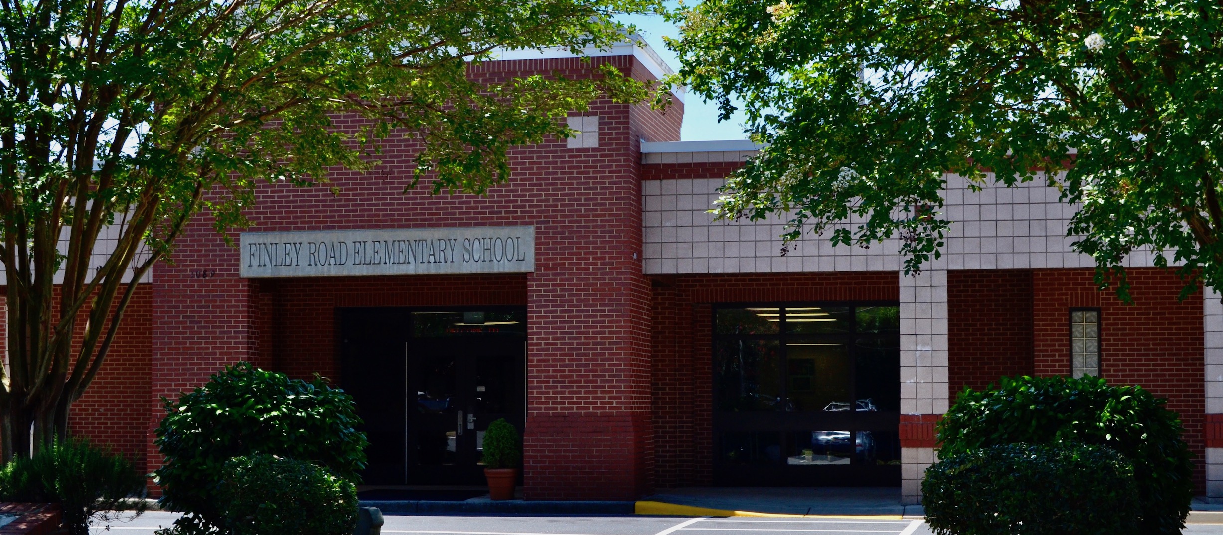finley road elementary school homepage road school