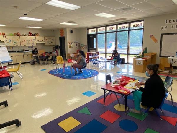 Sylvia Circle Family Learning Center Nurturing Young Minds