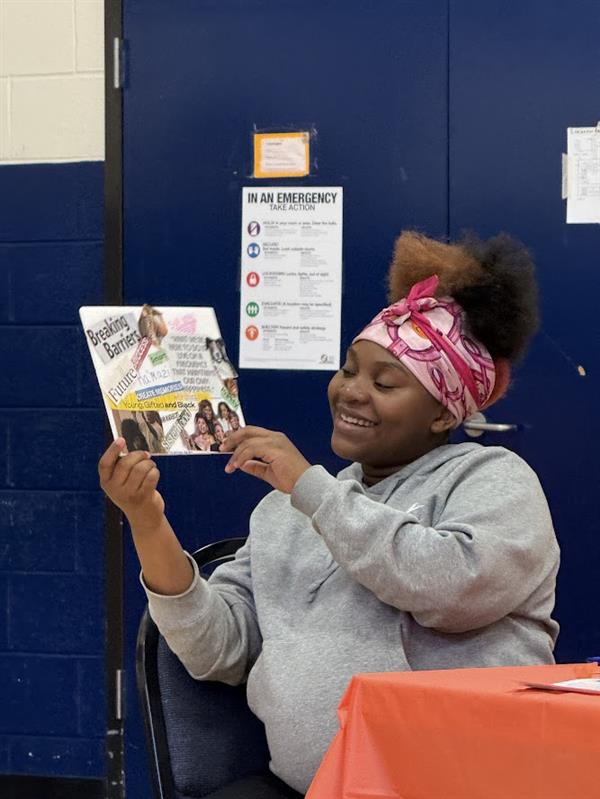 Creating Vision Boards