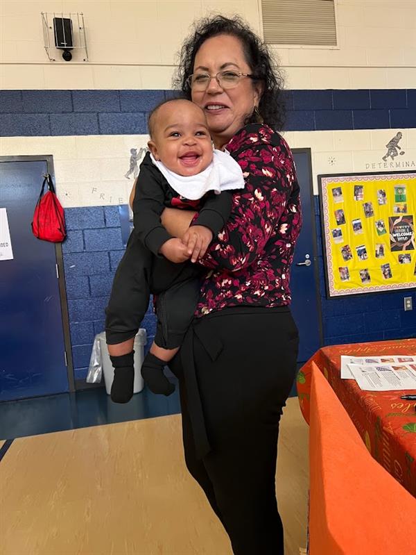 Teen Parent Meeting