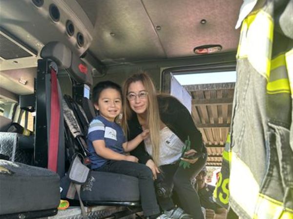 Fire Safety Month